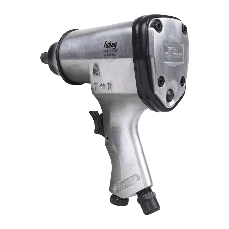 Пневмогайковерт шиномонтажный Fubag PWS312 100102 (набор головок, кейс)