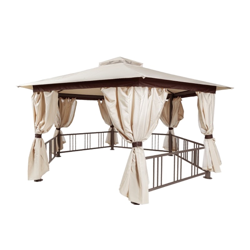 Тент садовый Green Glade 1150 2,5х2,5х2,5 м, полиэстер