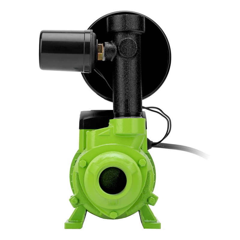 Насосная станция Сибртех НС400-Ч 97246, 400 Вт, напор 32 м, 2100 л/ч, ресивер 2 л