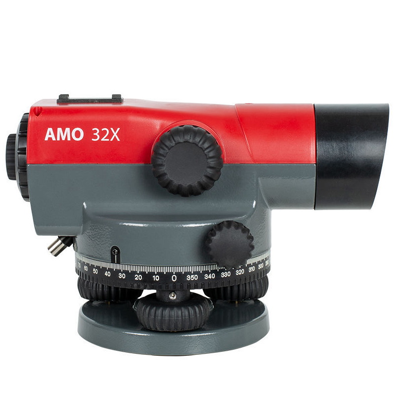 Комплект Amo 852664: оптический нивелир 32X + штатив + рейка S5 в Иваново