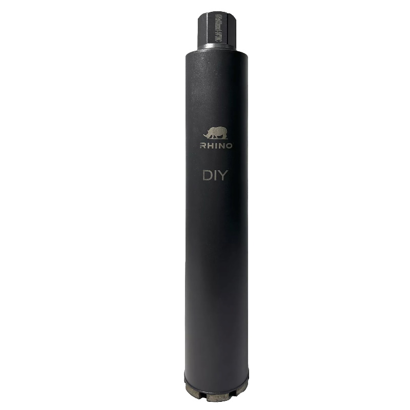 Коронка алмазная Adel Instrument Rhino AI-1105200201, Ø76, L-400мм, 1"1/4  в Костроме