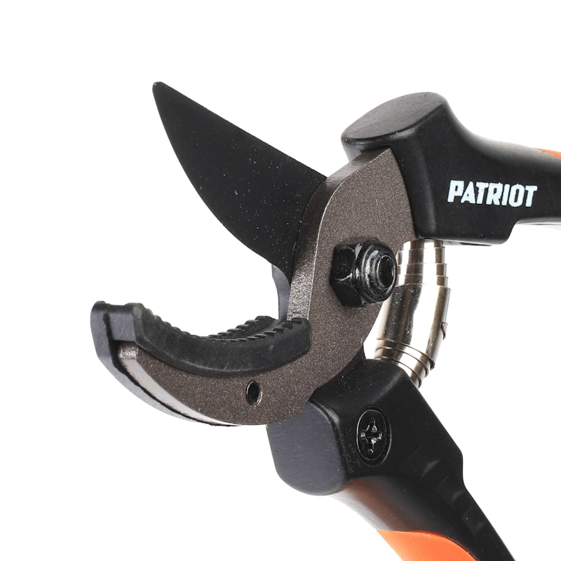 Секатор контактный Patriot PAP-177 777004209, наковаленка, сталь 65 Mn в Череповце