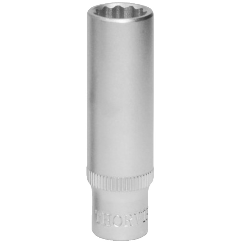 Головка торцевая Thorvik S12S2220 054295 12-гранная глубокая 38 DR 20 мм 161₽