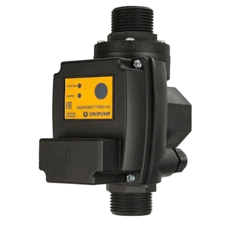 Блок управления насосом Unipump ТУРБИ М3 54283, 2.0-3.5 бар в Угличе
