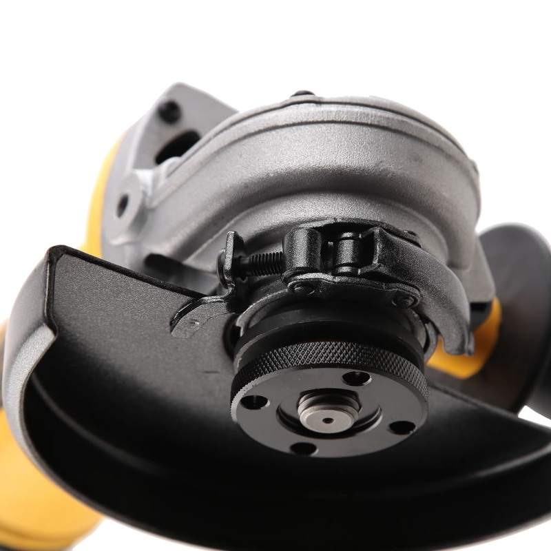 Угловая шлифмашина (болгарка) DeWalt D28133, 125 мм, 1200 Вт, плавный пуск в Переславле