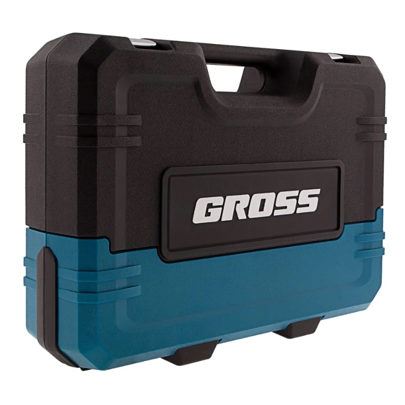Набор инструментов Gross 14151 (1/4", 1/2", CrV, 120 зубьев, 101 предмет) в Туле