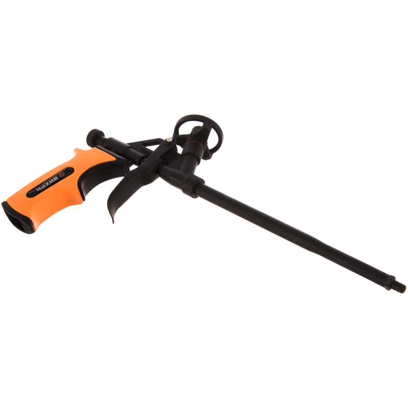 Пистолет для монтажной пены Вихрь 73/3/6/4, тефлоновый