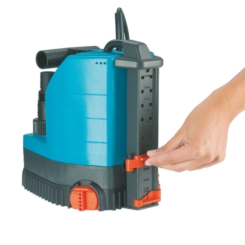 Насос дренажный для чистой воды Gardena 13000 Aquasensor Comfort  в Муроме