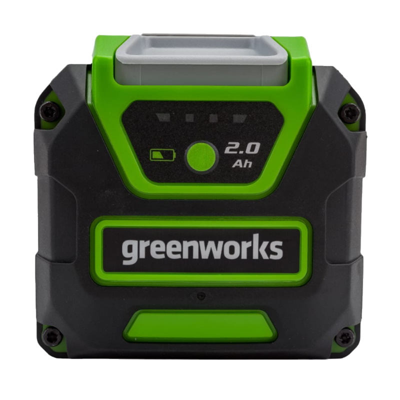 Аккумулятор с USB разъемом Greenworks 2939407, 40V, 2 Ач в Муроме