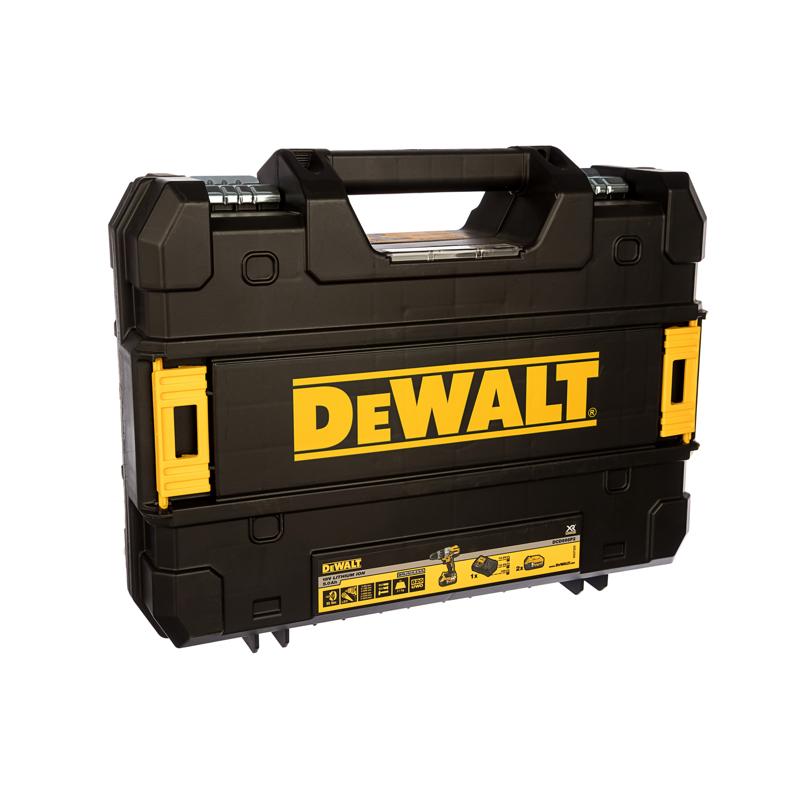 Аккумуляторная ударная дрель-шуруповерт DeWalt DCD 996 P2 (напряжение 18в, емкость 5 Ач) в Угличе