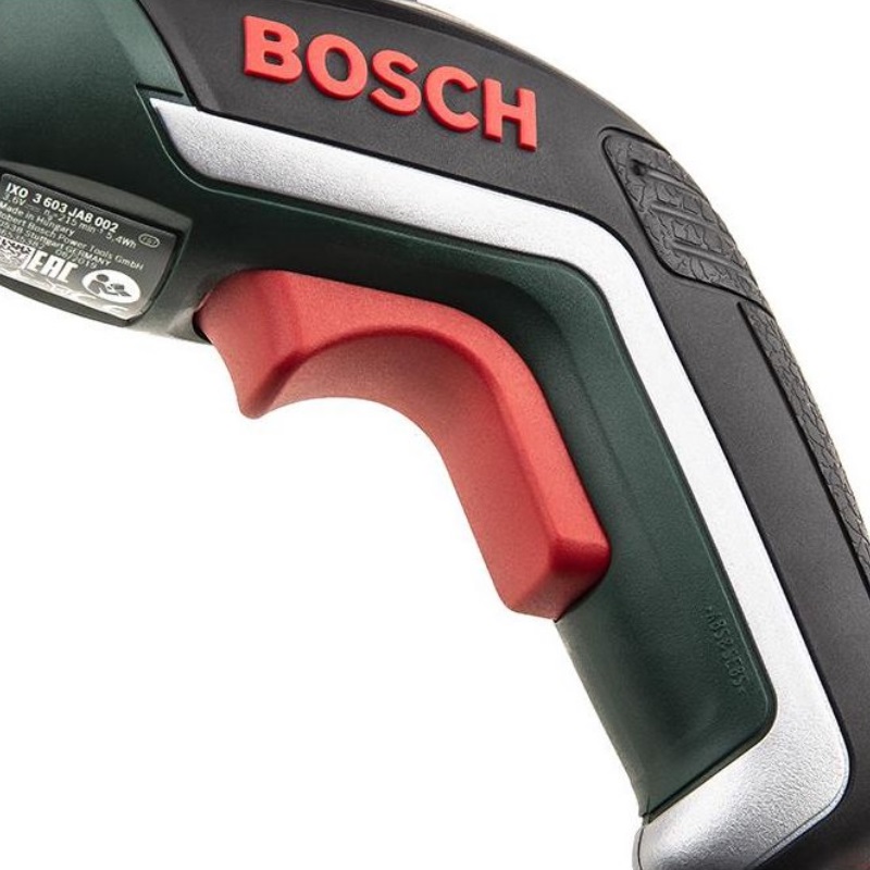 Аккумуляторный шуруповерт Bosch IXO V 06039A800R в Костроме