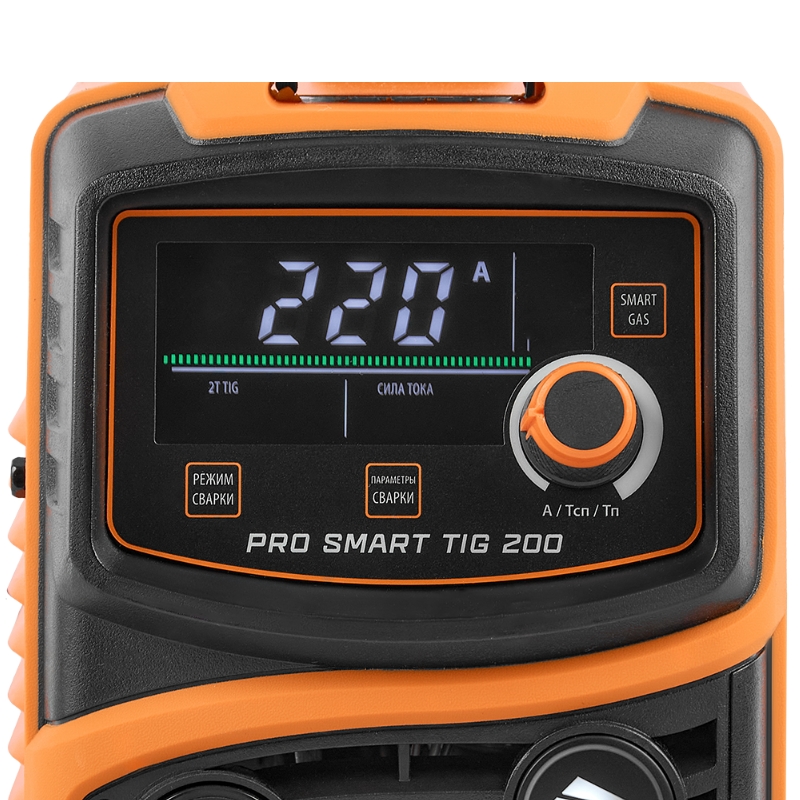 Инвертор сварочный Сварог TIG 200 OXIFREE "PRO SMART" (W227S), 00000100211 в Иваново