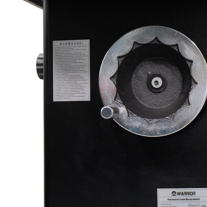 Фрезерный станок Warrior W0401F, 230В  в Твери