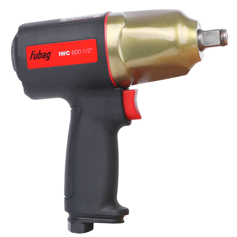 Ударный пневмогайковерт Fubag IWC 600 12 100230 профессиональный 207 лмин регулировка