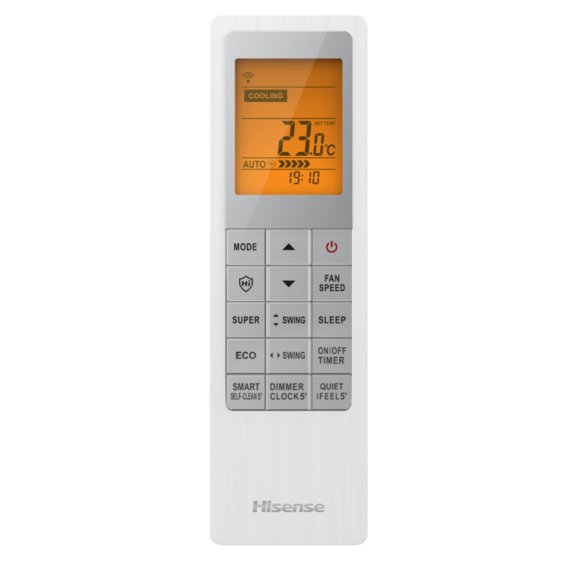 Классическая сплит-система Hisense Neo Premium Classic A Upgrade AS-07HW4SYDTG035, комплект  в Туле