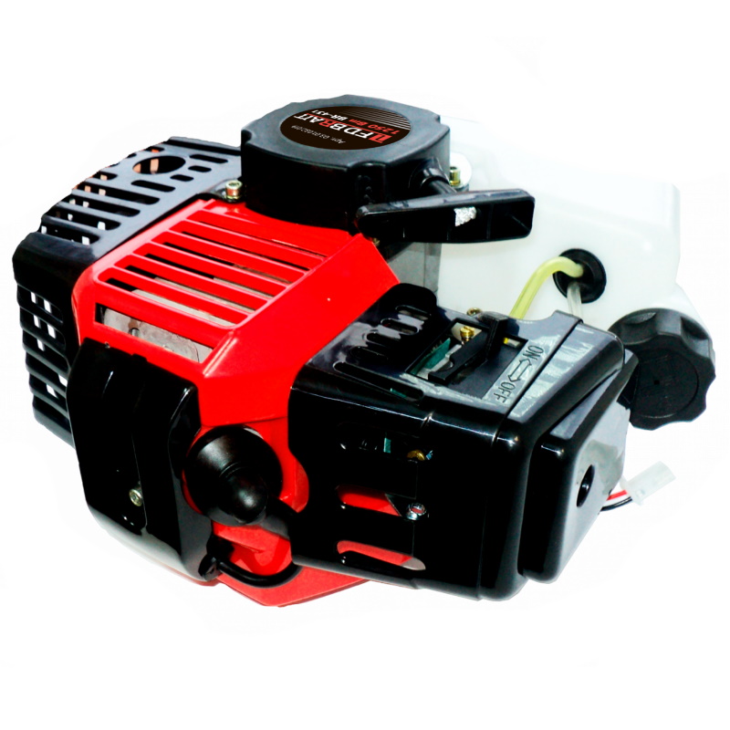 Двигатель бензиновый Brait BR-431 03.01.032.019, 2-х тактный, 1250 Вт, объем цилиндра 43 см3 в Муроме
