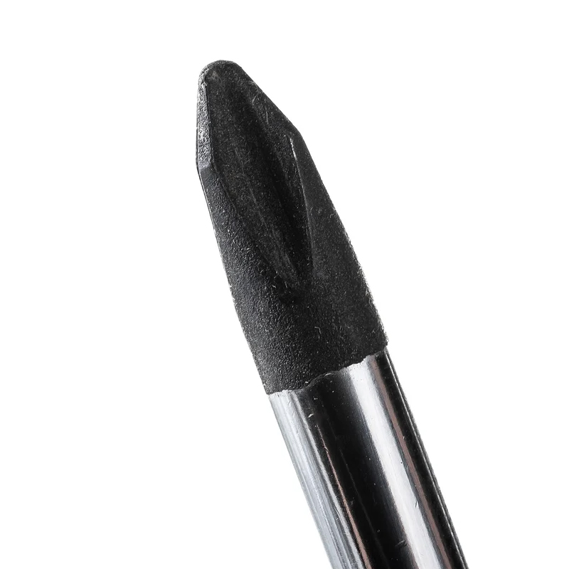 Отвертка Ombra BASIC 512200, 055785 стержневая крестовая (РН2х200 мм)
