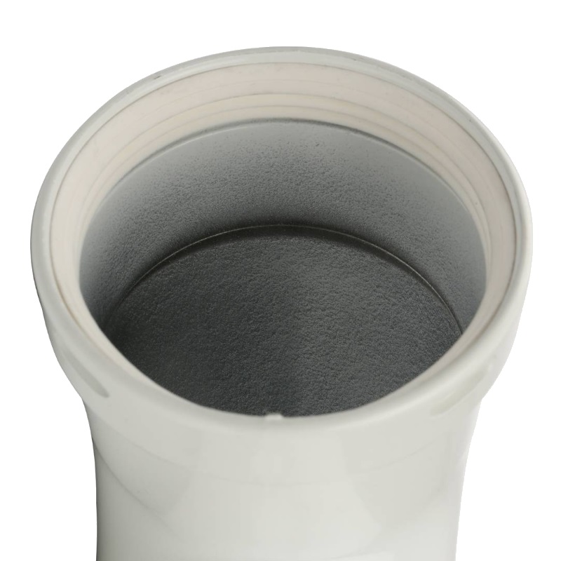 Отвод для дымохода 90° Stout SCA-0080-000090 DN80 в Ярославле