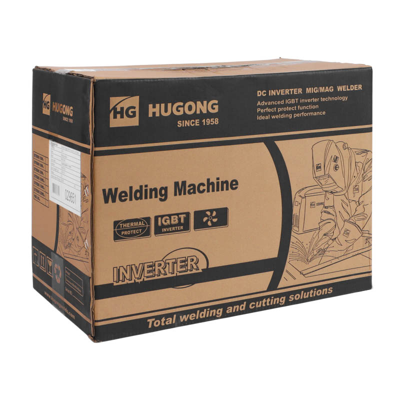 Сварочный полуавтомат Hugong PMIG 200 III 029651 в Туле
