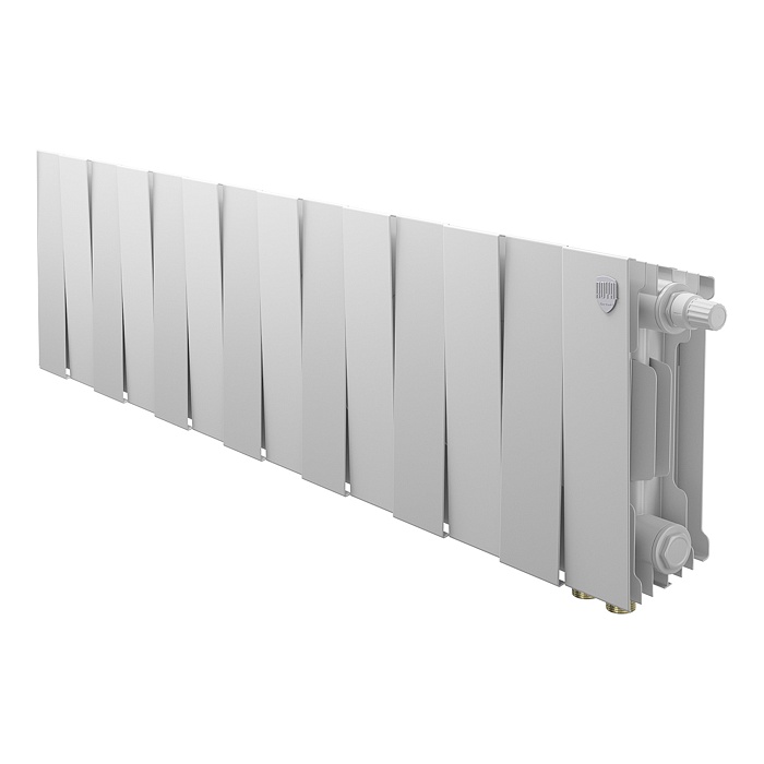 Радиатор Royal Thermo PianoForte 200 Bianco Traffico НС-1345154, 14 секций в Ярославле