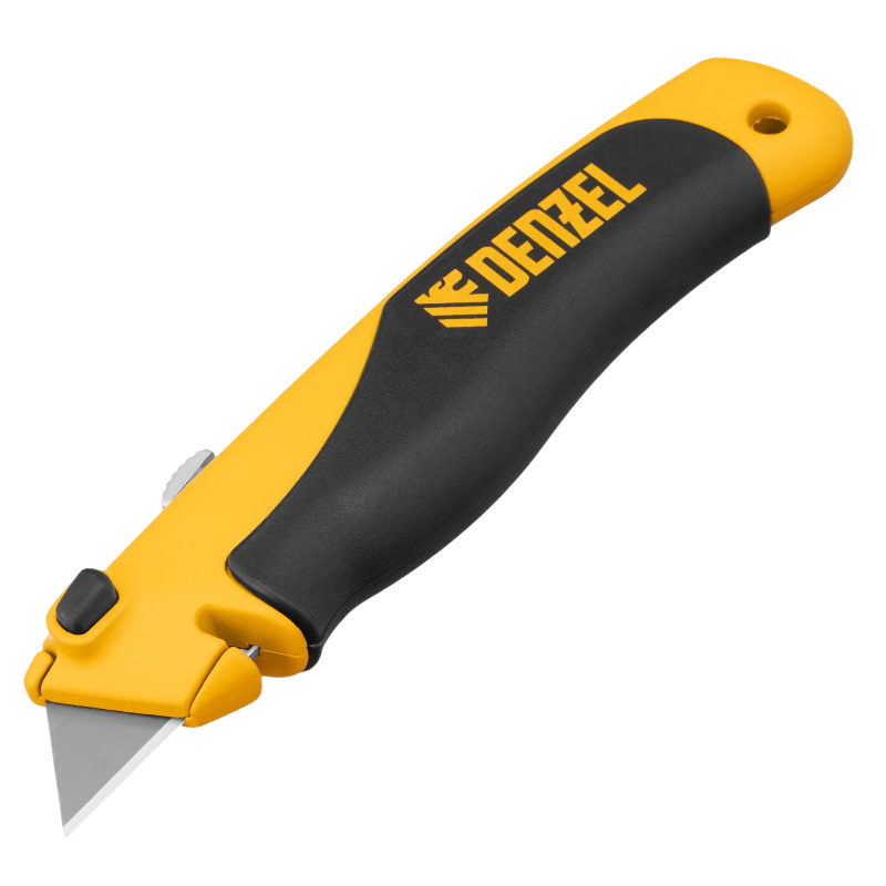Набор инструментов Denzel 15803, 1/2", 1/4", CrV, S2, пластиковый кейс, 100 предметов в Твери