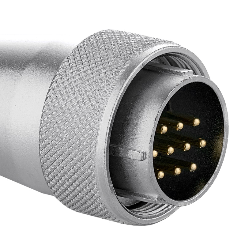 Разъём Сварог MZ-1250 00000092972, 10 pin, кабельный в Александрове