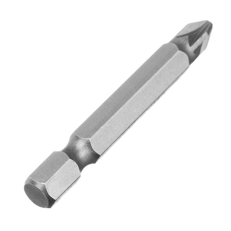Набор бит Сибртех 11248, PZ2x50, сталь CrMo, 5 шт. во Владимире