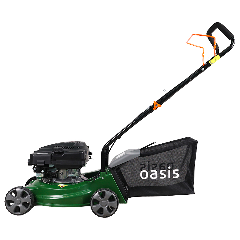 Газонокосилка бензиновая Oasis GB-15, 2,58 л.с., ширина скашивания 42 см