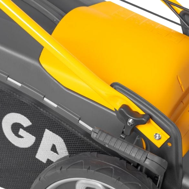 Газонокосилка бензиновая Stiga Combi 53 SQ H, 4,48 л.с., ширина скашивания 51 см, самоходная в Коврове