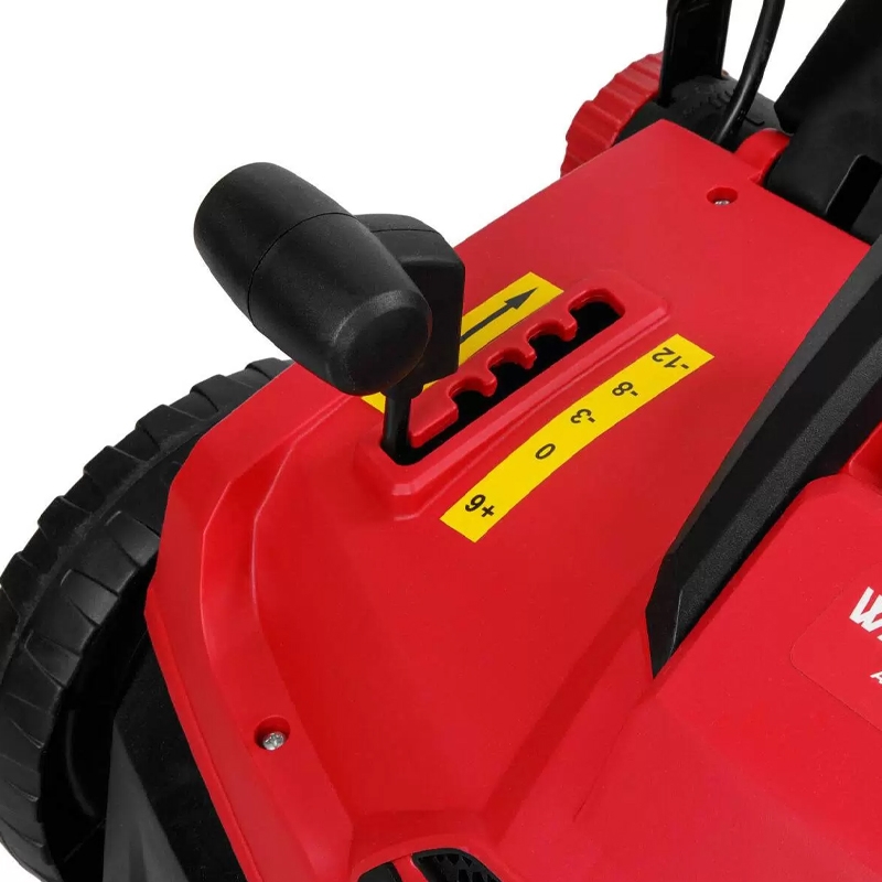 Аэратор/скарификатор Wortex AE 3616-1 S 1334456 (1500 Вт, шир. 36 см, ножи/скобы)