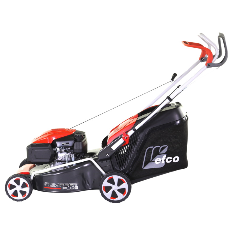 Газонокосилка бензиновая EFCO LR 48 TK COMFORT PLUS, 3,3 л.с., ширина скашивания 46 см, самоходная, 6611921100000 в Ярославле