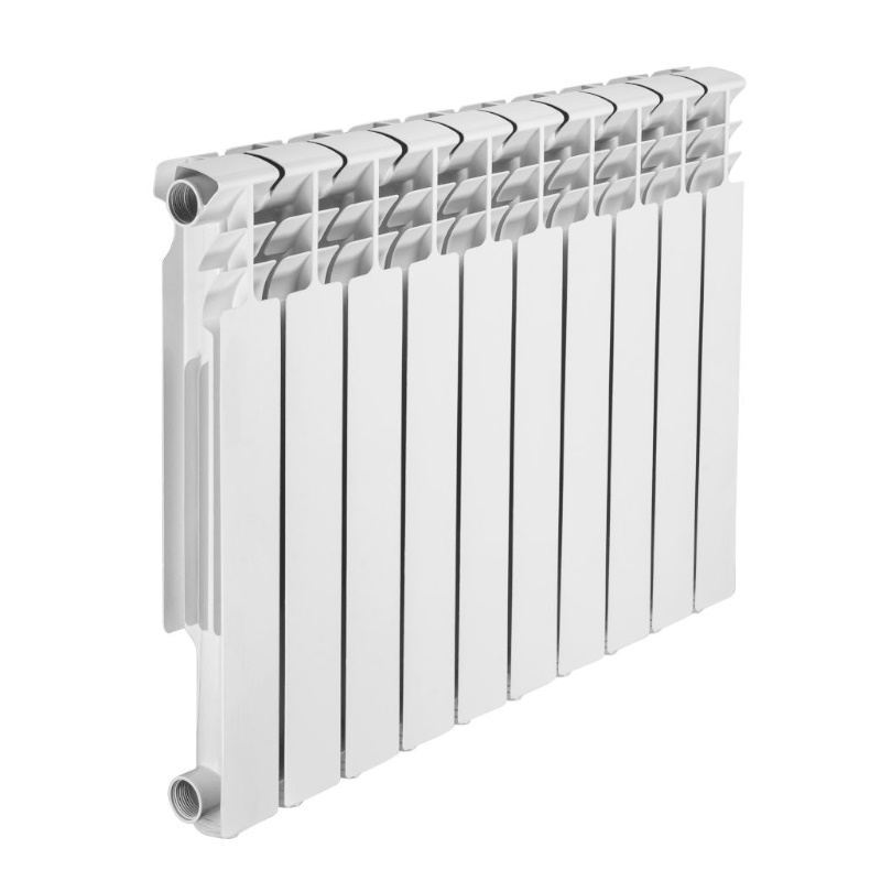 Радиатор алюминиевый AV Engineering AVE500801, 500/80, 10 секций, серия Борисов в Коврове