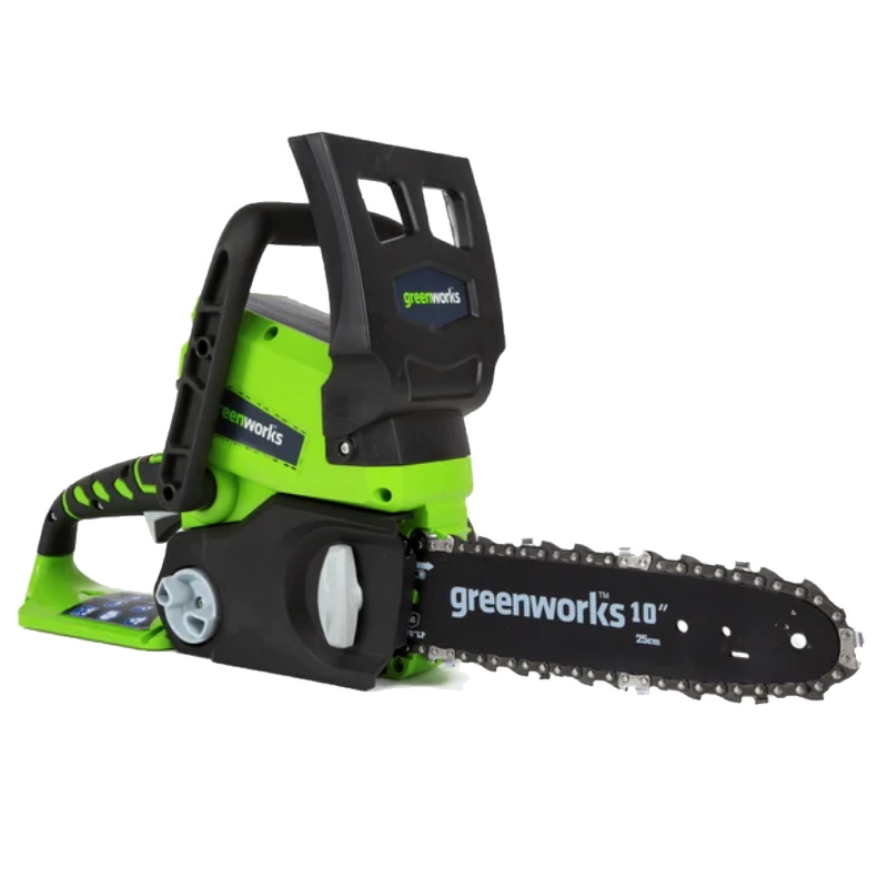 Пила цепная Greenworks 2000007, 24B (без аккумулятора и ЗУ) в Иваново