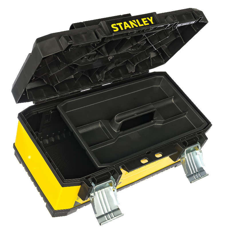 Ящик под инструменты для дома Stanley 195612 (металлопластиковый, ширина 293, высота 222) в Кинешме