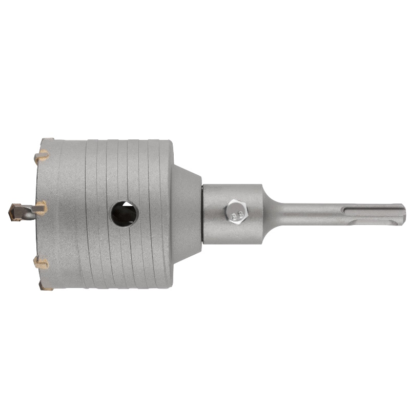 Коронка по бетону FDW 43-394, SDS-Plus, хвостовик 100 мм, 68 мм