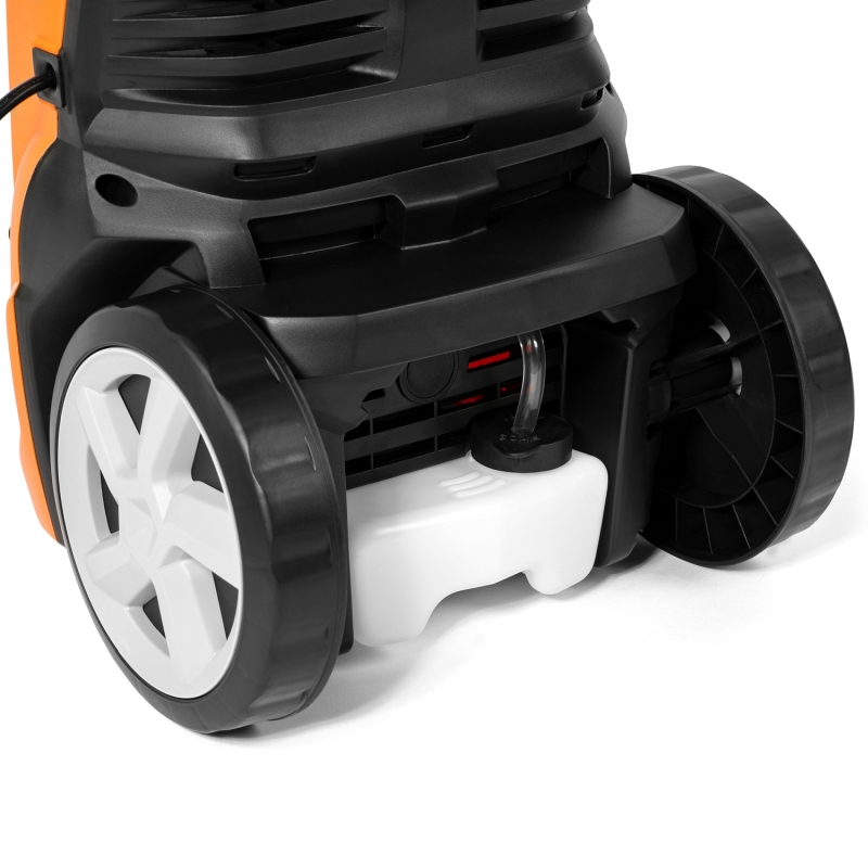 Мойка высокого давления Daewoo DAW 550