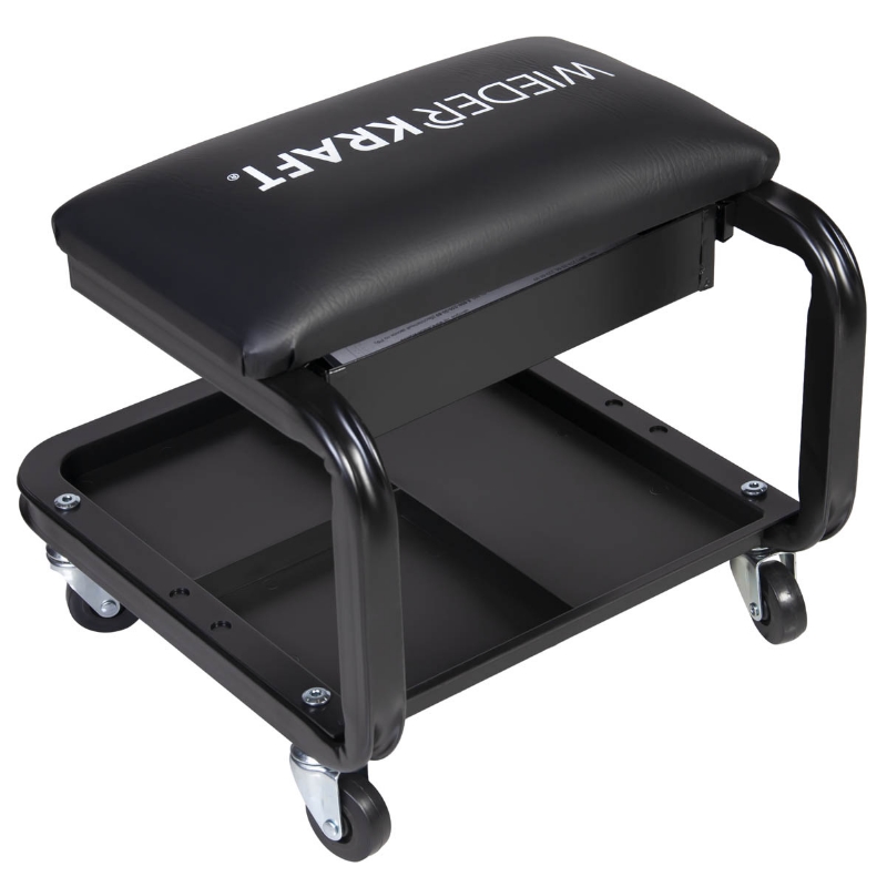 Ремонтный рабочий табурет на колесиках Wiederkraft WDK-86030 в Кинешме