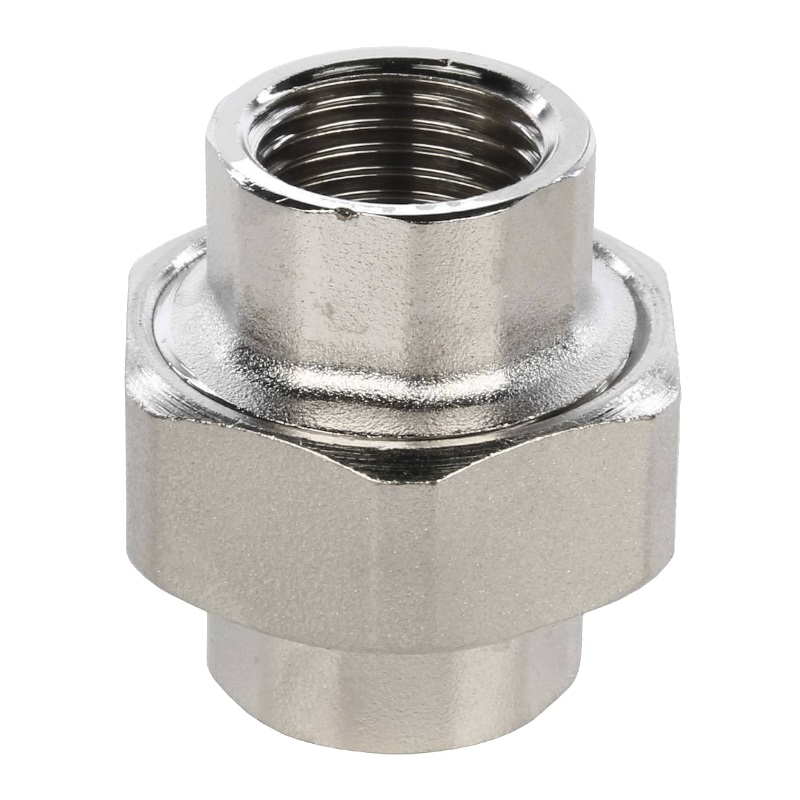 Американка Stout SFT-0034-000012 ВВ, 1/2", никелированное в Череповце