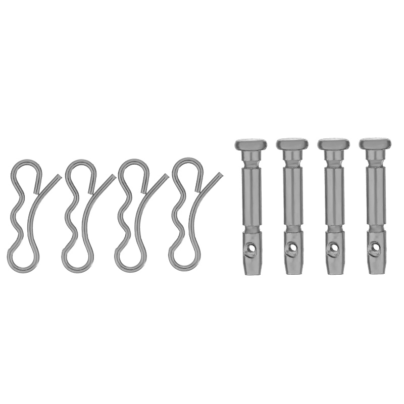 Срезные болты для снегоуборщиков 97104 упак 4 шт 97653-97657 629₽