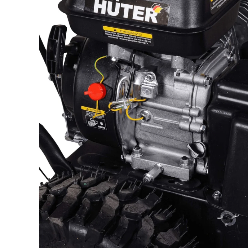 Снегоуборщик бензиновый Huter SGC 4100W 70/7/46 в Коврове