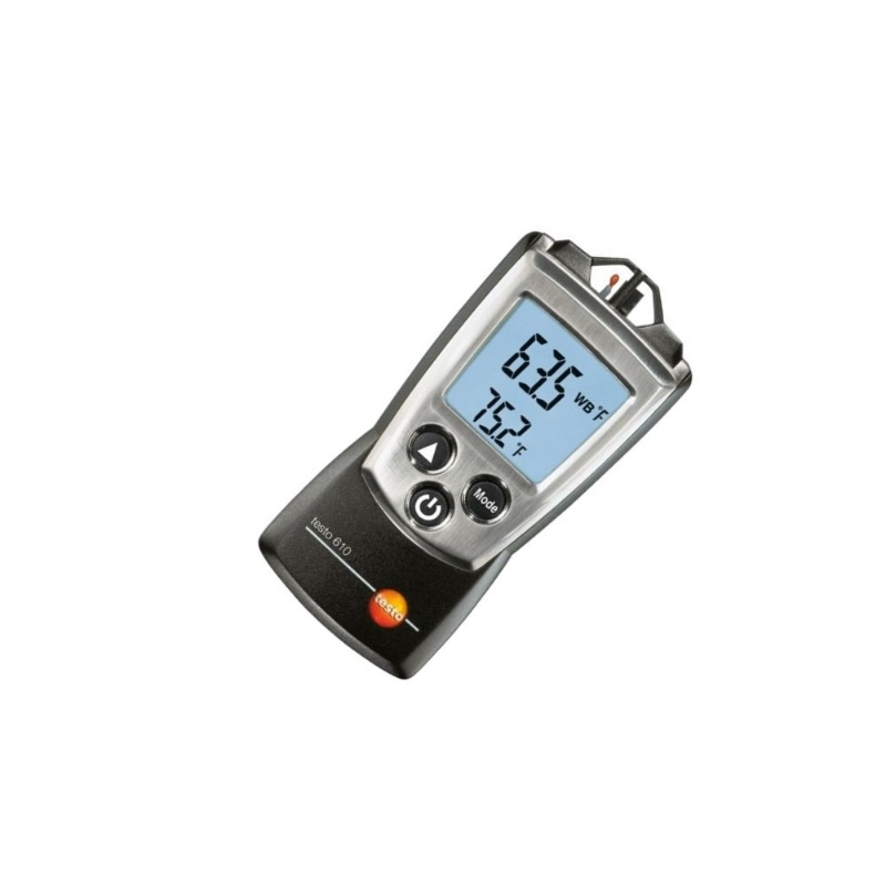 Измеритель влажности и температуры Testo 610