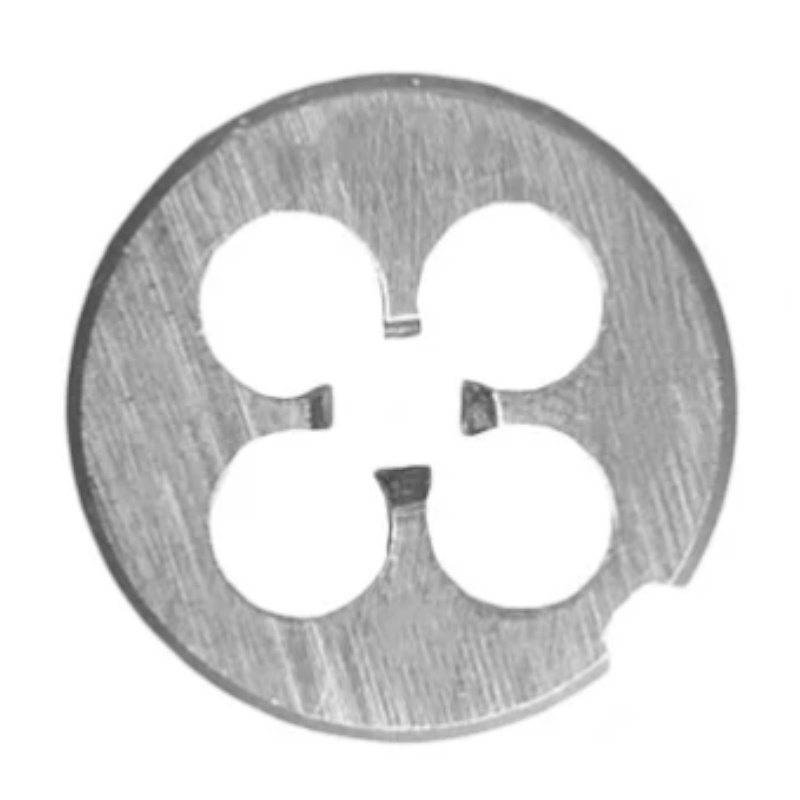 Плашка метрическая Hortz 203987 М 45 х05 9ХС 85₽