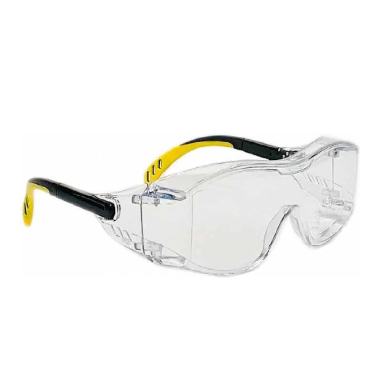 Очки защитные Champion Практик C1039 прозрачные 332₽