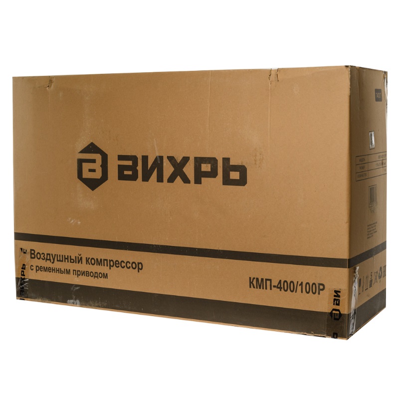 Компрессор Вихрь КМП-400/100P 74/3/7 в Костроме