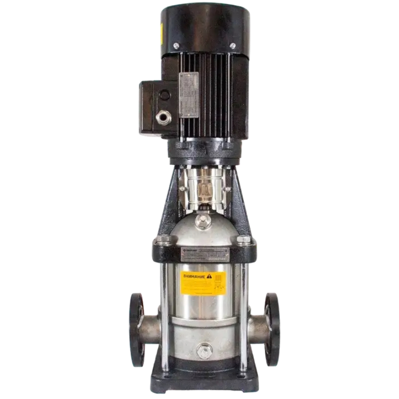 Насос центробежный Unipump MVH 4-16 84803 вертикальный многоступенчатый 78518₽