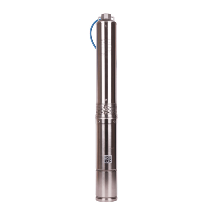 Насос скважинный Aquario ASP1.8E-25-90 3226, с встроенным конденсатором, кабель 25 м в Твери
