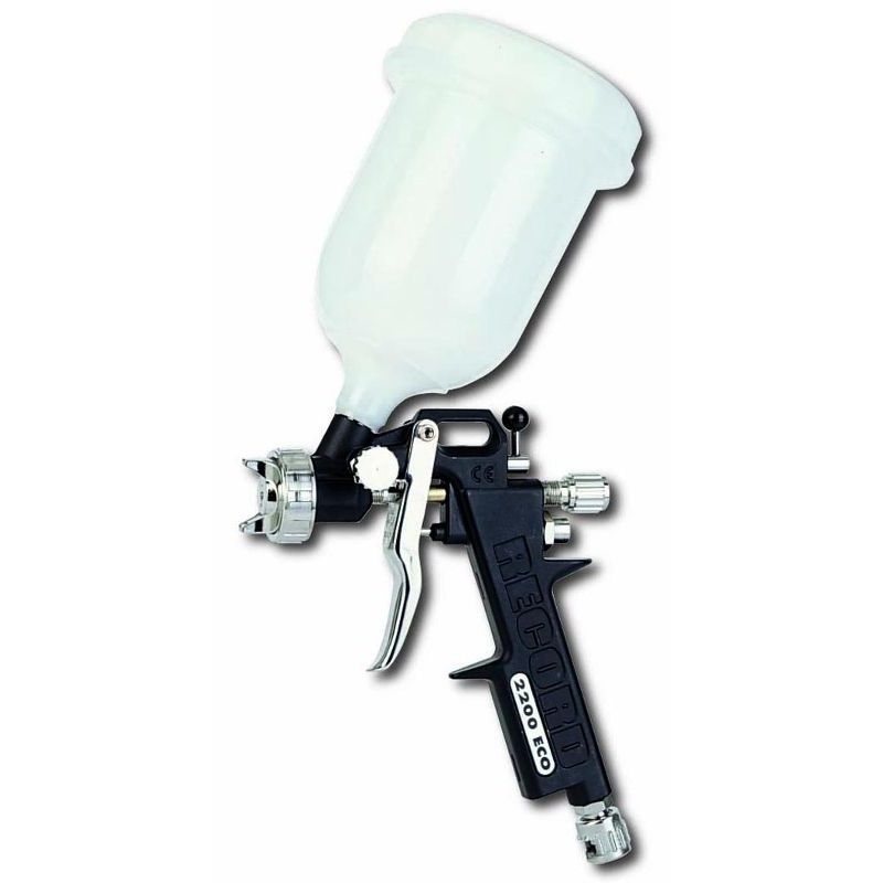 Пневматический краскопульт Gav Record 2200 ECO 24546 (верхний бак)