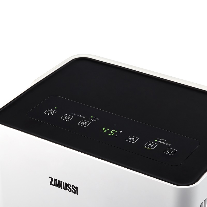 Осушитель воздуха бытовой Zanussi ZDH-25L (0.42 кВт, производительность 25 л/сут) в Костроме