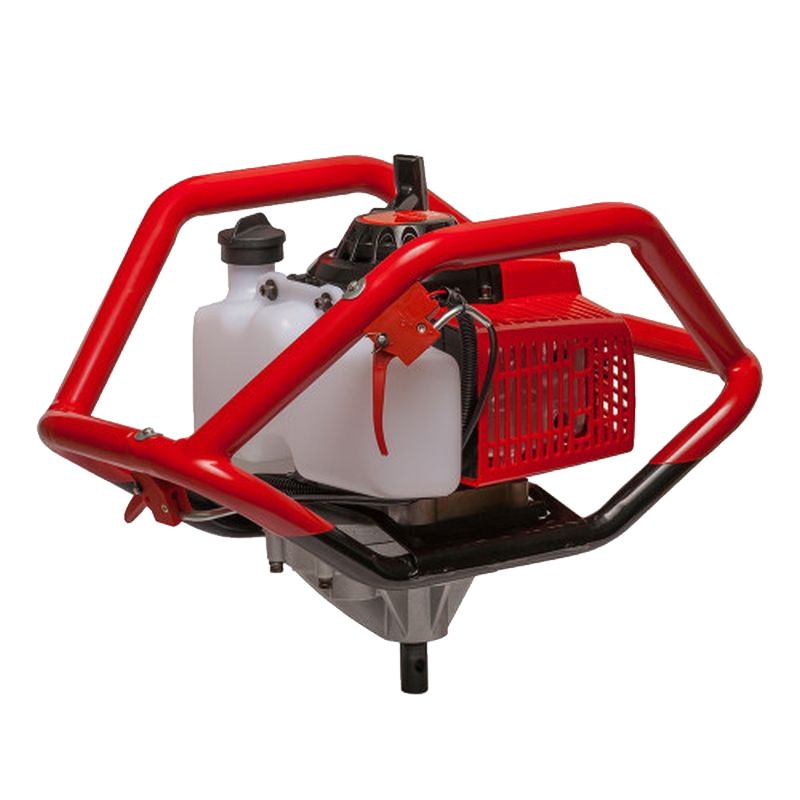 Мотобур Ada Ground Drill 8 с длинным шнеком Drill 250 (800 мм) A00367 (2-х такт. двигатель, мощность 2.4 кВт) в Нижнем Новгороде