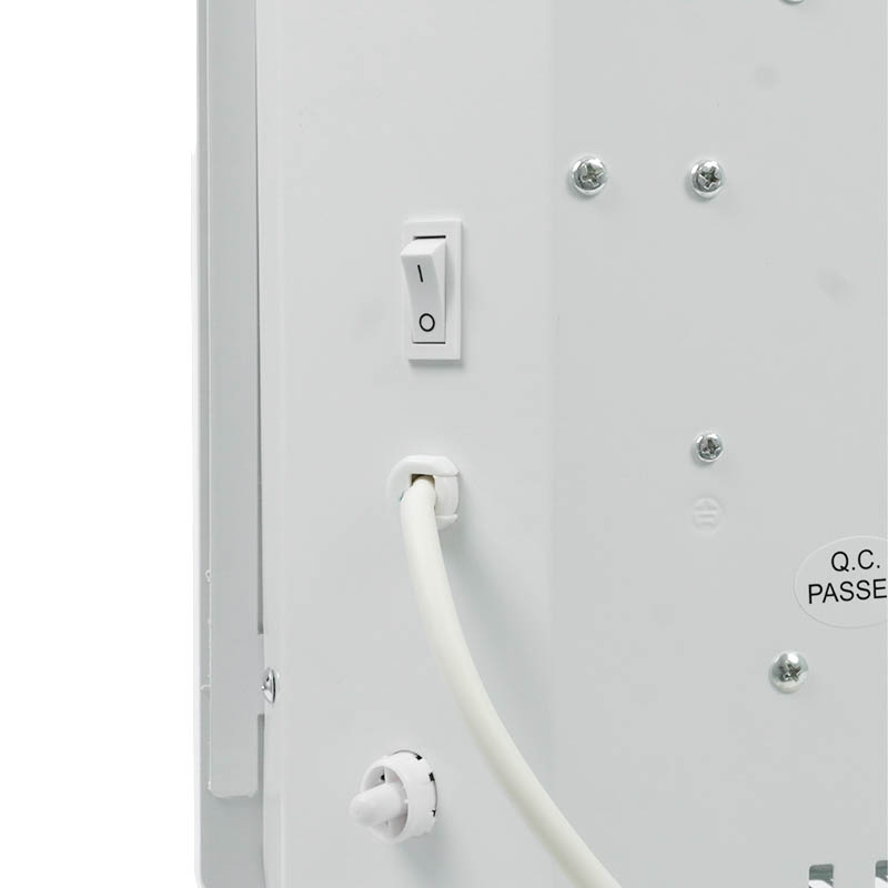 Конвектор электрический Denzel OptiPrime-2000 98123, Wi-Fi, тачскрин, цифровой термостат, 2000 Вт в Угличе